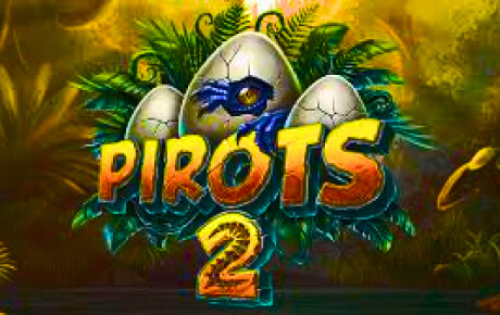 Machine à sous Pirots 2
