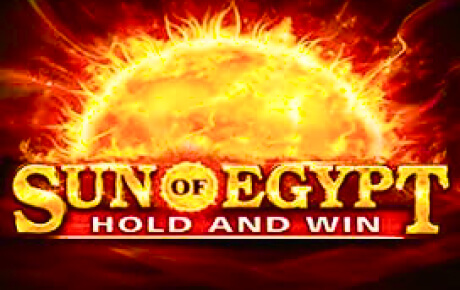 Sun of Egypt Machine à sous Sun of Egypt