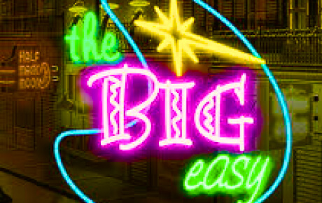 Machine à sous The Big Easy