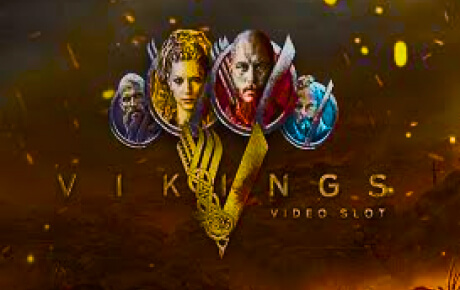 Machine à sous Vikings