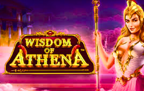 Wisdom of Athena Machine a sous Wisdom of Athena