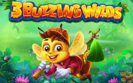 3 Buzzing Wilds Machine a sous 3 Buzzing Wilds