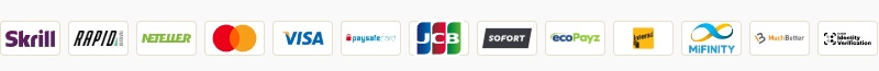 Méthodes de paiement sur MoiCasino