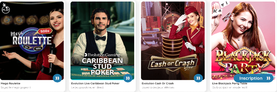 Live Casino Royal Vegas Live Casino