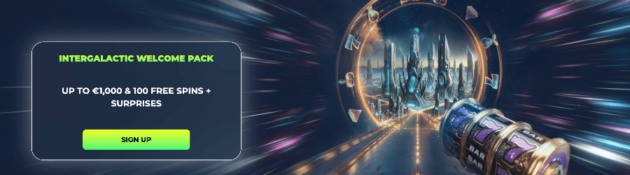 Space Fortuna Casino Bonus