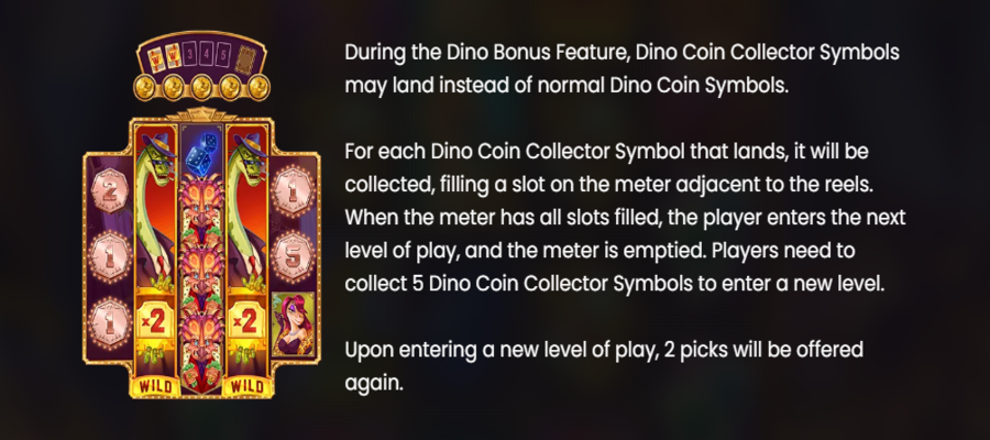 Dinopolis Bonus