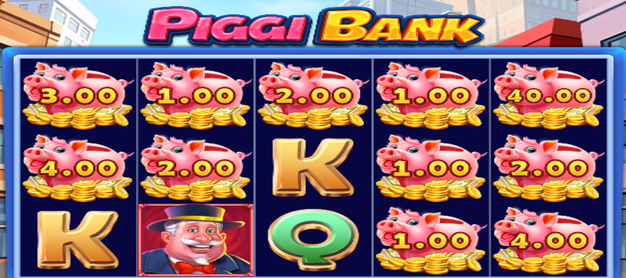 Piggy Bank Bonus