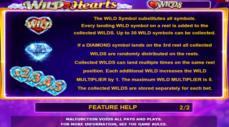 Wild Heart Bonus
