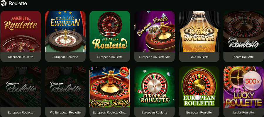 Cashwin Casino Roulette