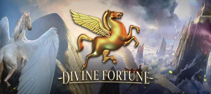 Divine Fortune Machine a sous