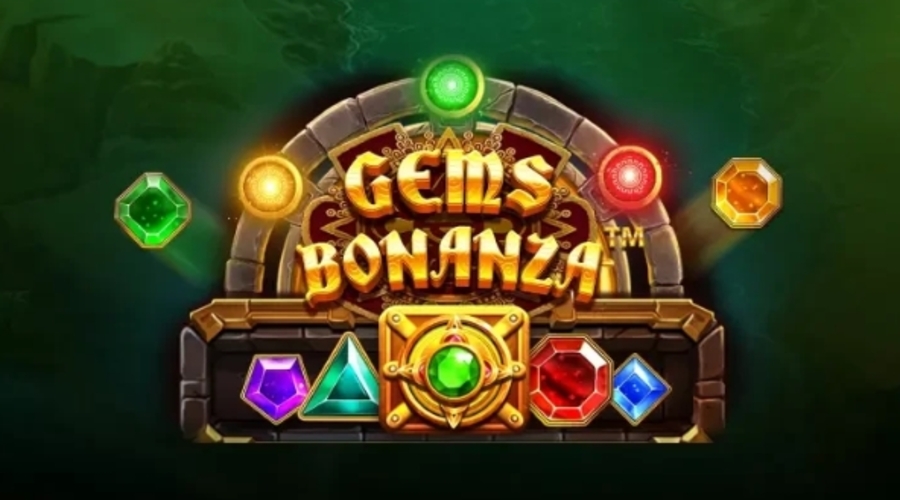 Gems Bonanza Machine a sous