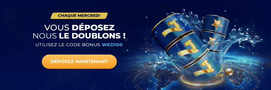 Bonus de Bienvenue Gratorama Casino Bonus de Bienvenue