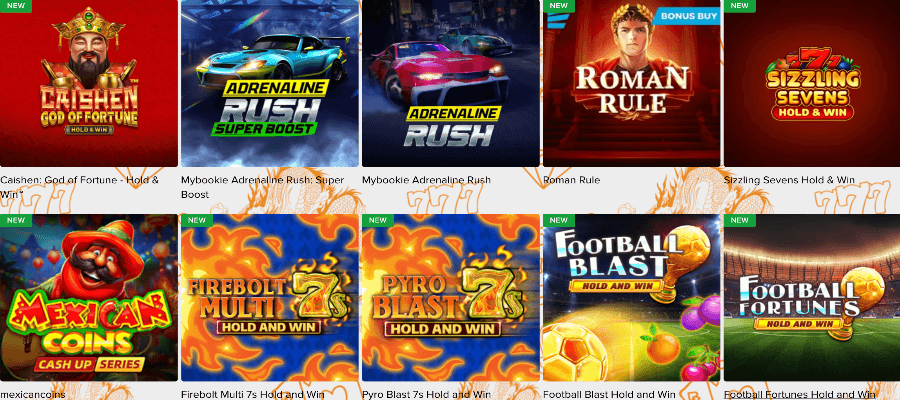 Lord Of The Spins Casino Machines a Sous