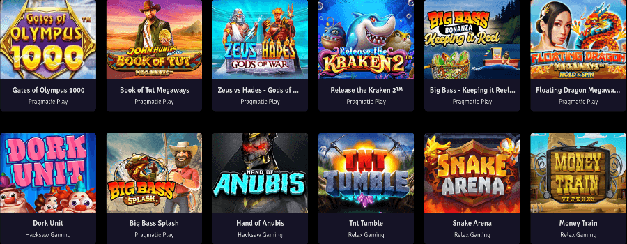 Rizz Casino Jackpot Jeux