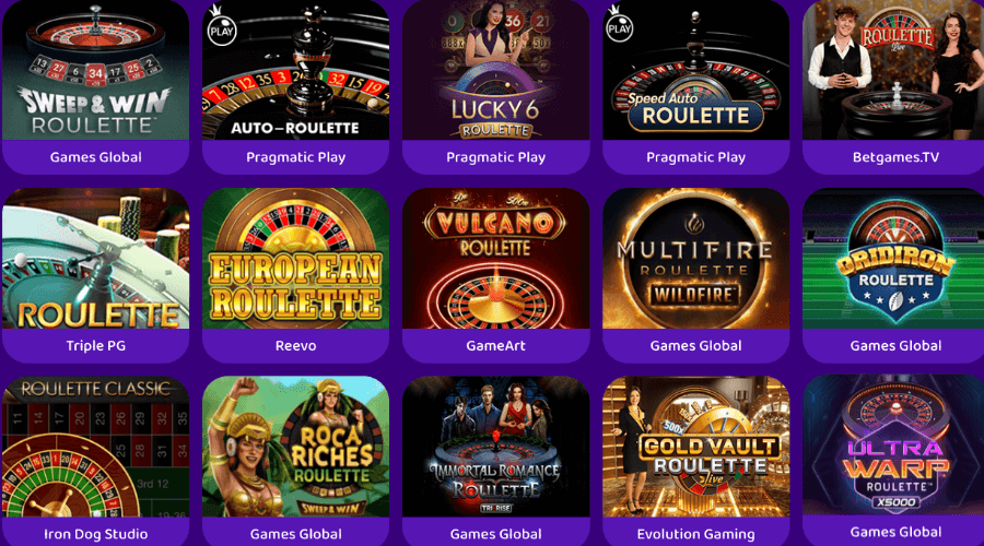 Roulette Simsinos Casino Roulette