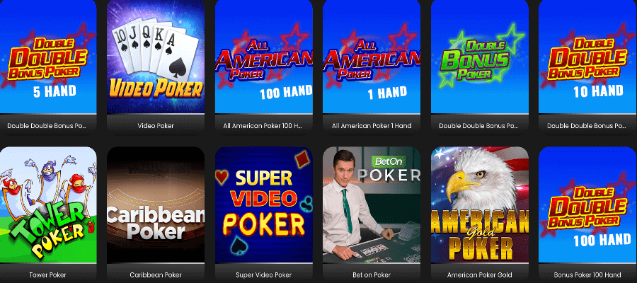 Poker Spinaro Casino Poker