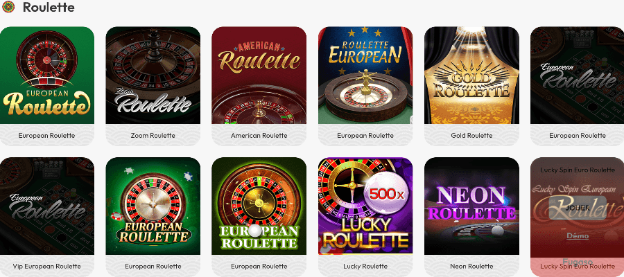Roulette Sushi Casino Roulette