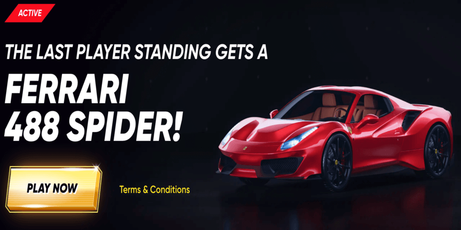 QuickWin Casino Ferrari