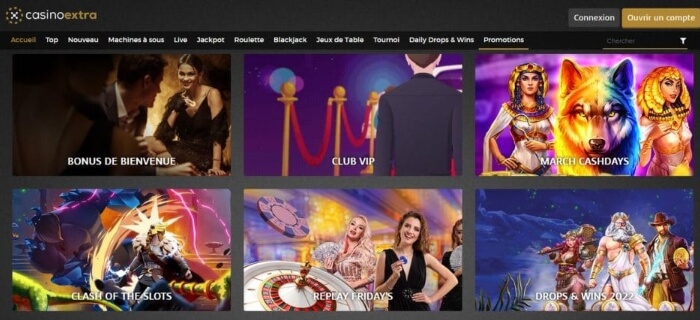 Casino Extra Promotions