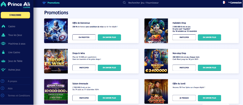 Promotions Prince Ali Promotions