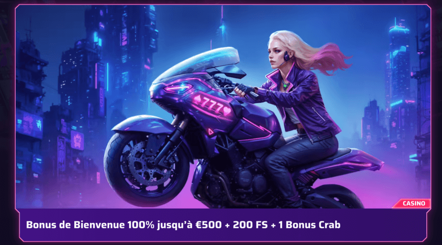 Bonus de Bienvenue Roby Casino Bonus de Bienvenue