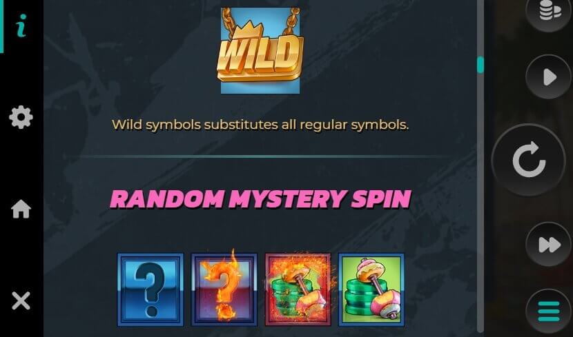 Beast Mode Mystery Spin Beast Mode Mystery Spin