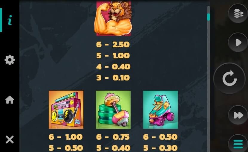 Beast Mode Symboles Beast Mode Symboles 1