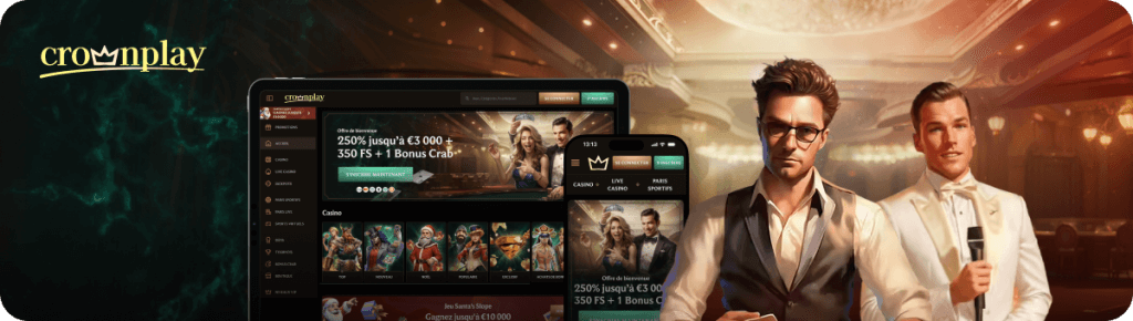 CrownPlay CrownPlay Casino