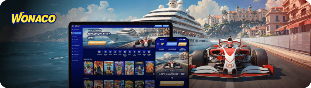 Wonaco Casino Wonaco Casino