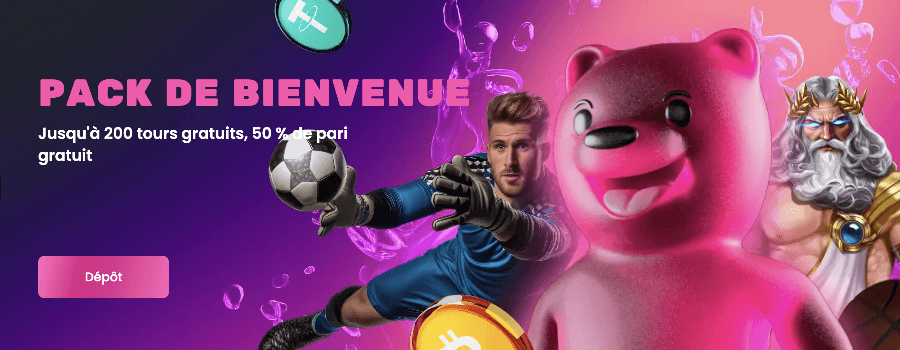 Bonus de Bienvenue Rakebit Casino Bonus de Bienvenue