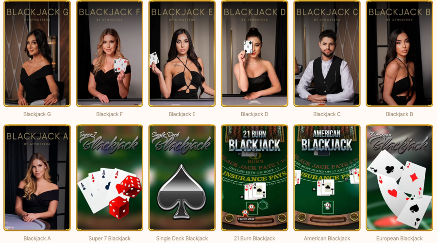 Blackjack Bethall Casino Blackjack