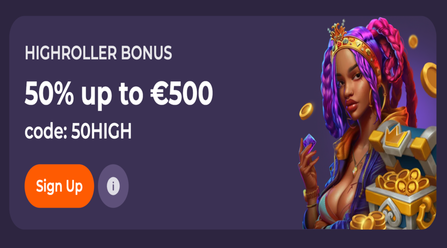 Highroller Bonus Coolzino Casino Highroller Bonus