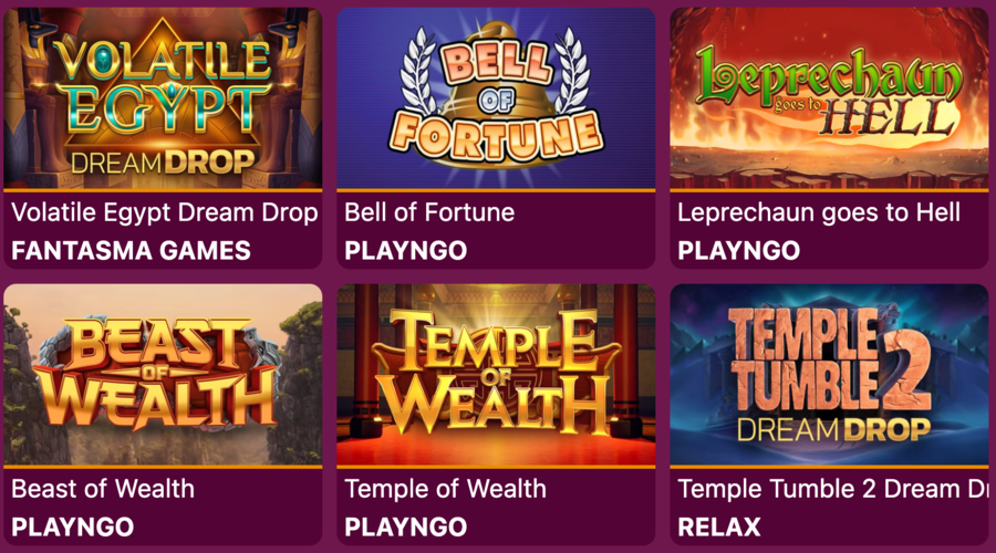 LetsJackpot Casino Jeux a Jackpot