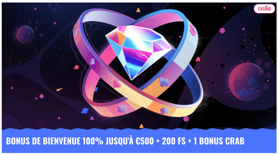 Lunubet Casino Bonus de Bienvenue