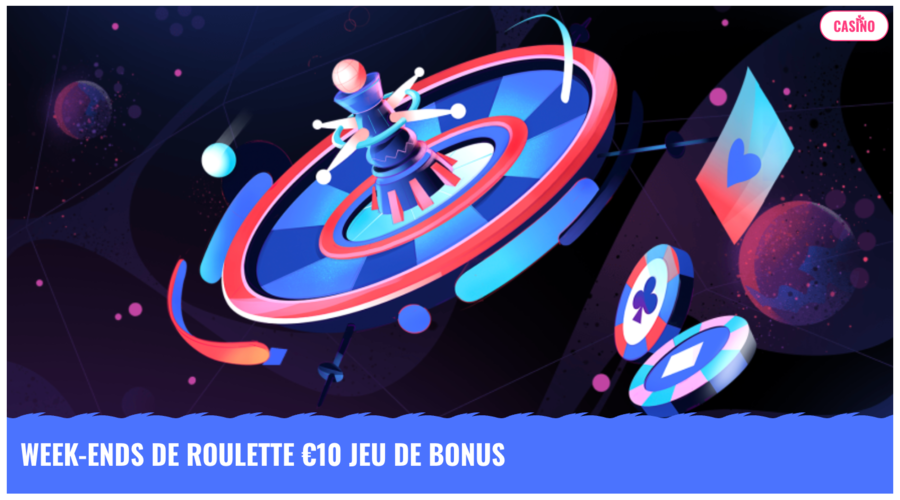 Lunubet Casino Week Ends Bonus