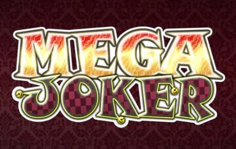 Mega Joker Machine à sous Mega Joker