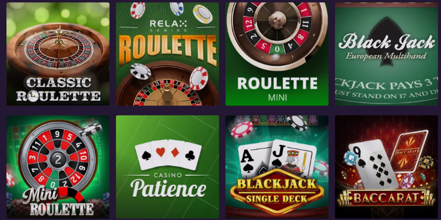 Roulette Mister Caz Roulette