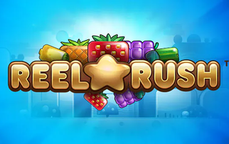 Machine a sous Reel Rush