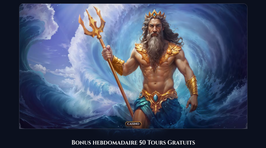 Cazeus Casino Bonus Hebdomadaire