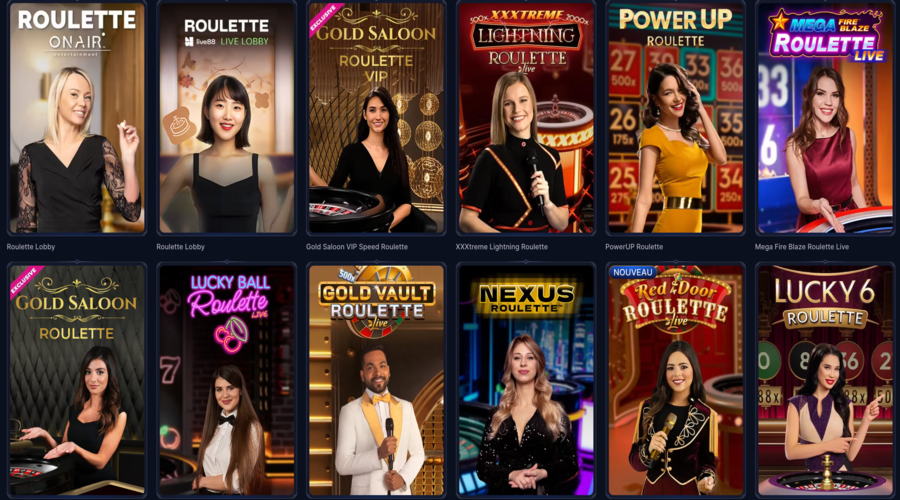 Cazeus Casino Roulette