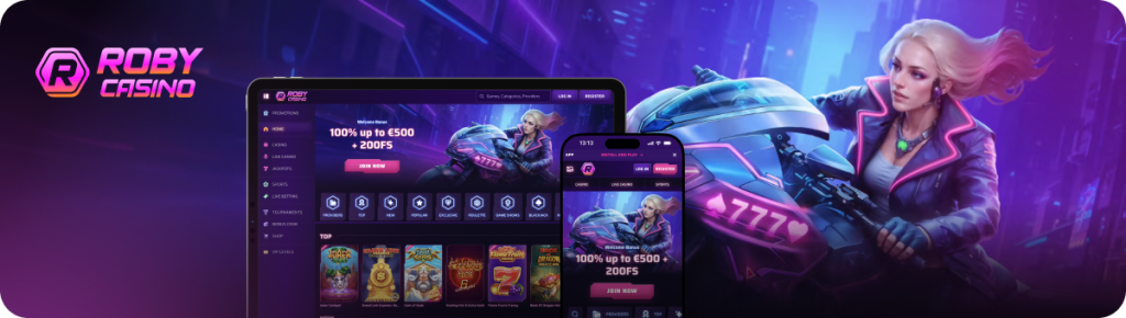 Casino Roby Casino