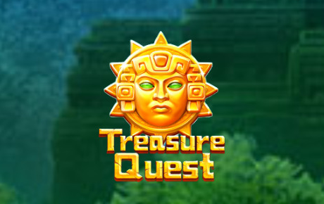 Machine a sous Treasure Quest