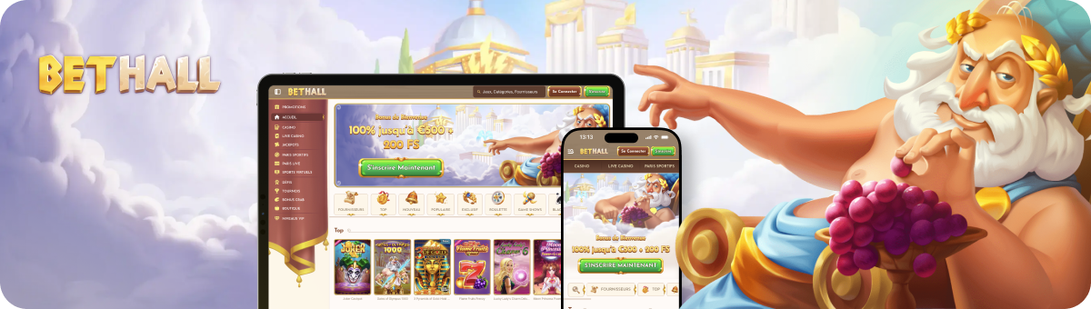 Nouveaux Casinos en ligne 2025