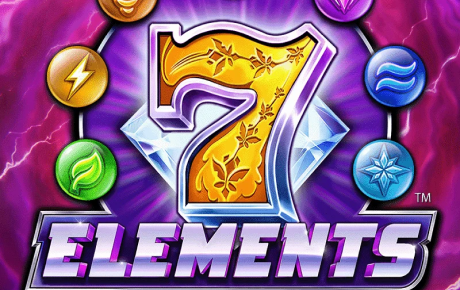 Machine a sous 7 Elements