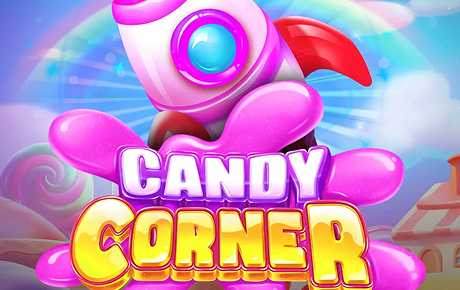 Machine a sous Candy Corner