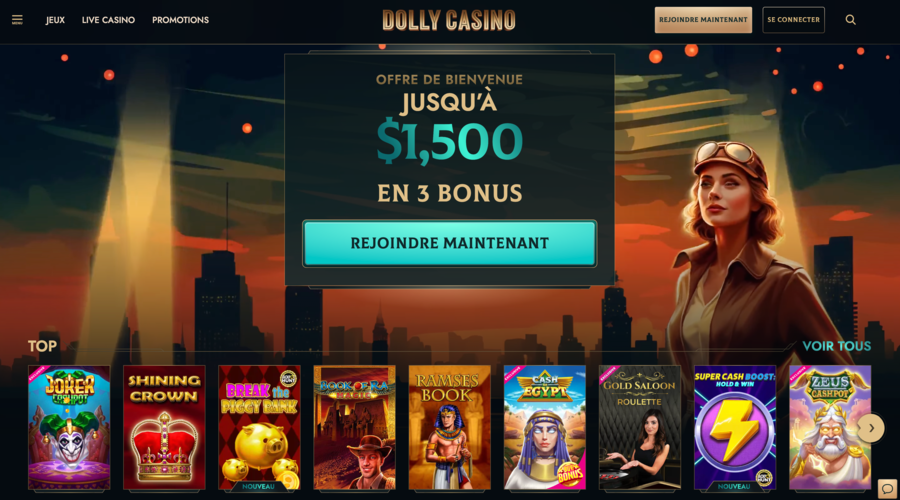 Dolly Casino
