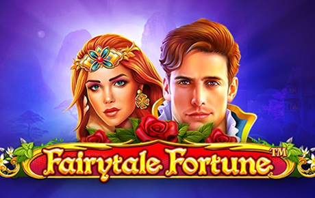 Machine a sous Fairytale Fortune