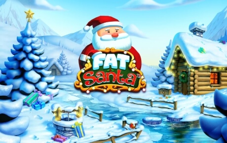 Machine à sous Fat Santa