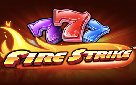 Fire Strike Machine a sous
