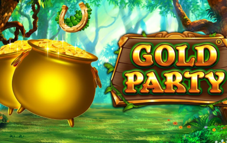 Machine a sous Gold Party